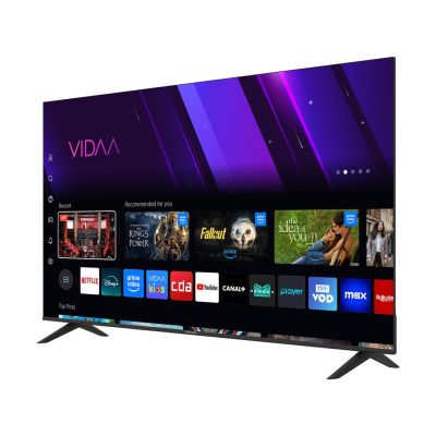 2. KRUGER&MATZ LED-Fernseher 55" UHD VIDAA, DVB-T2/S2/T/C H.265 HEVC KM0255UHD-V3