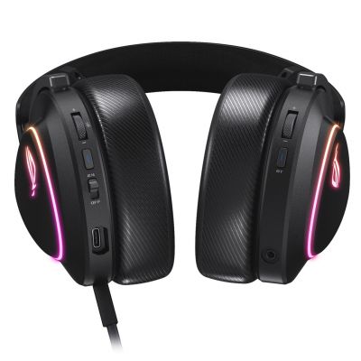 4. ASUS ROG Delta II Headset