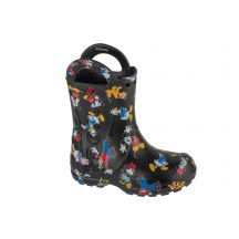 Crocs Mickey Friends Handle It Boot Jr 210889-90H wellies