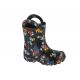 Crocs Mickey Friends Handle It Boot Jr 210889-90H Gummistiefel