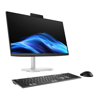 2. HP Elite Studio 8 AiO G1i Ultra 7 265 23,8" FHD 250 Nits IPS LBL AG 16 GB DDR5 5600 SSD 1 TB Intel Grafik 5MP Kamera Windows 11 Pro 3 Jahre Vor-Ort-Service