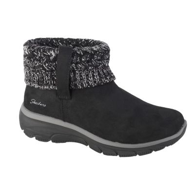Skechers Easy Going - Cozy Weather 167401-BLK Schwarz 36