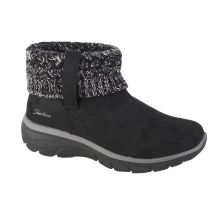 Skechers Easy Going - Cozy Weather 167401-BLK Schwarz 36