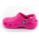 2. Crocs Classic Clog T Kinderclogs-Sandalen, rosa, bequem, modisch