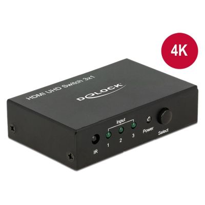 DeLOCK 18683 HDMI-Videoschalter