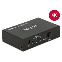 DeLOCK 18683 HDMI-Videoschalter