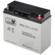 2. MPL POWER ELEKTRO MWS 18-12 12V 18Ah Batterie