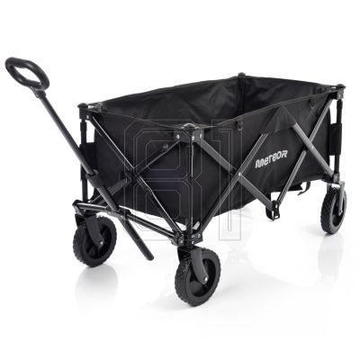 3. Meteor 16916 faltbarer Transportwagen