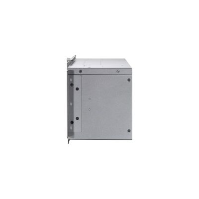 4. LevelOne POC-4001 4U Aluminium-Netzwerkgerätegehäuse