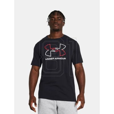 5. Under Armour T-Shirt M 1382915-001