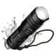 21. Powerbank mit Xtorm-Taschenlampe, 10.500 mAh, 20 W – Schwarz