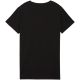 3. Puma ESS Script Tee Damen-T-Shirt Schwarz 691760 01