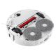 5. Roborock Qrevo PLUS weißer Reinigungsroboter