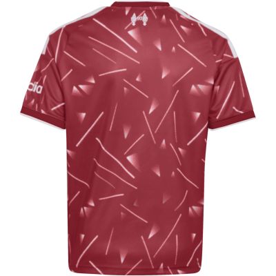 3. adidas Liverpool FC Heimtrikot 26/27 Rot KB8255