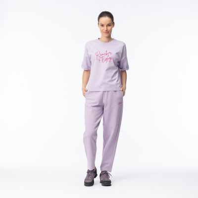 7. Damen Kurzarm-T-Shirt HILLEVI WO'S