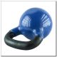 2. Blaue HMS KNV16 Kettlebell aus Gusseisen, 16 kg