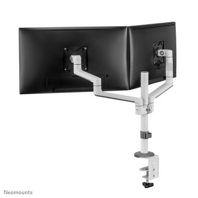 6. Neomounts DS60-425WH2 Monitorhalterung/Ständer 68,6 cm (27") Schreibtischweiß