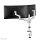 6. Neomounts DS60-425WH2 Monitorhalterung/Ständer 68,6 cm (27") Schreibtischweiß