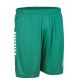 2. SPANIEN v25 grüne Fußballshorts