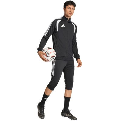 6. adidas Tiro 26 League Trainingshose 3/4 Herren Schwarz KA6342