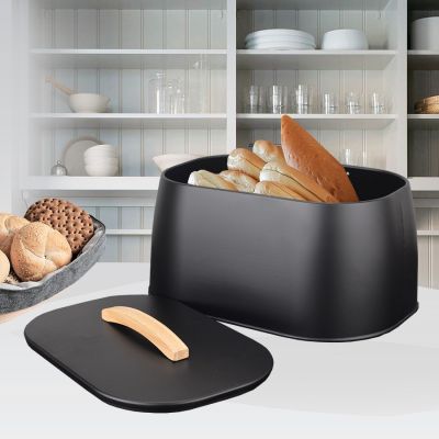 2. Brotkasten MR-1675-BLACK MAESTRO