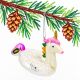 5. GLAS-FORMORNAMENT EINHORN MICA
