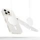 3. Tech-Protect Flexair Hybrid CC Magsafe Hülle für iPhone 16 Pro – transparent