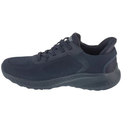 2. Skechers Slip-Ins: BOBS Squad Chaos – Solid Step 118312-DKNV, Marineblau, 41