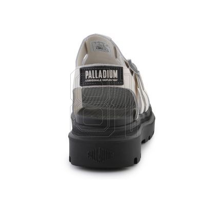 4. Palladium Pallacruise Fisherman W 94462-180-M Sandals