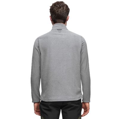 17. Alpinus Kerkis 1/3 Reißverschluss Tactical M MK18894 Sweatshirt
