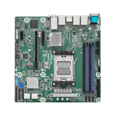 5. Mainboard ASRock B650D4U-2L2T/BCM 1x AM5 AMD Ryzen 7000 B650E (4xDIMM, SATA, 1xM.2, 2xGbE, 2x10GbE, IPMI)