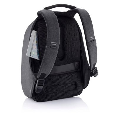 3. XD DESIGN ANTI-DIEBSTAHL-RUCKSACK BOBBY HERO REGULAR SCHWARZ P/N: P705.291