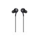 13. Samsung In-Ear-Stereo-Kopfhörer Typ C, EO-IC100BBEGEU Schwarz