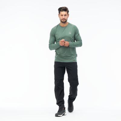 13. Herren CLARINO 2IN1 Hose