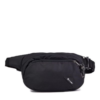 Pacsafe Vibe 100 Bauchtasche - schwarz
