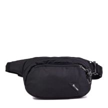 Pacsafe Vibe 100 Bauchtasche - schwarz