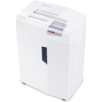 HSM Shredstar X13 Aktenvernichter, 23 l, 4 x 37 mm