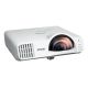 10. Epson V11HA76080 Datenprojektor, Standardprojektor, 4000 ANSI Lumen, 3LCD WXGA (1200x800), 3D-kompatibel, Weiß