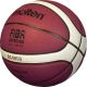 2. Molten Fiba B5G4050 Basketball
