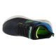 3. Skechers Microspec Max Advance – Squad-Pacer 404105L-BBLM, Marineblau, Größe 27