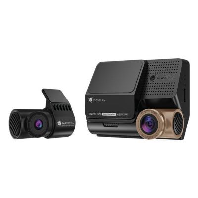 14. Navitel RS990 4K GPS-Videorekorder Schwarz