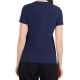 2. Damen-T-Shirt 4F F3309 marineblau 4FWMM00TTSHF3309 31S