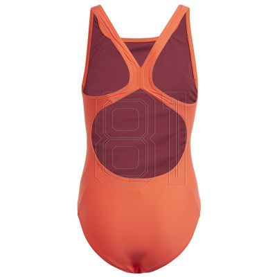 5. adidas Cut 3 Stripes Suit Jr IQ3971 Badeanzug