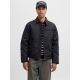 Jack&Jones Pilotenjacke JORNORREBRO WORKER JACKET 12282903 SCHWARZ/CORD C