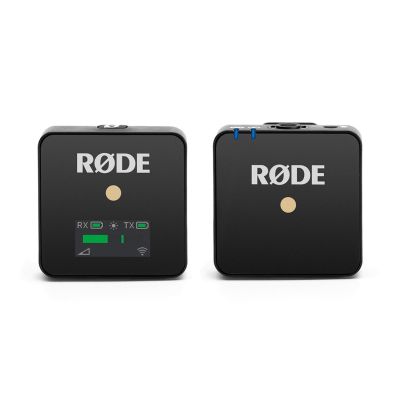 13. RODE Wireless GO III – Drahtloses Mikrofonsystem