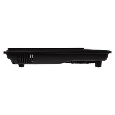 6. Einzelflammiger, verstellbarer Induktionsherd 2000W BLOW