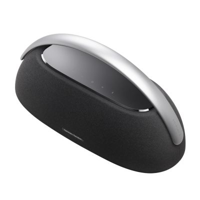5. Harman/Kardon Go + Play 3 Tragbarer Stereo-Lautsprecher Schwarz 160W