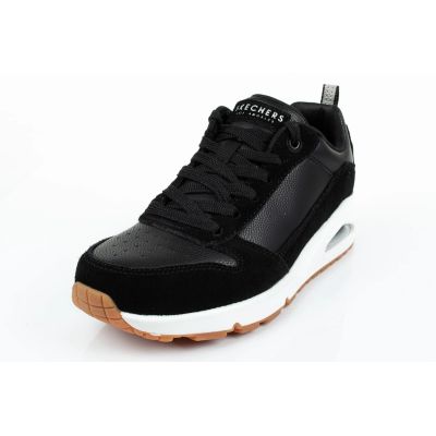 14. Skechers Uno-Solid Air W 155132/BLK Schuhe