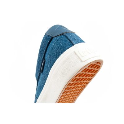 16. Lee Cooper Herren Sneakers Schuhe modische bequeme Slip-On Jeans Slip on