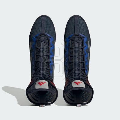 3. Adidas BOX HOG 4 HP6880 Boxschuhe